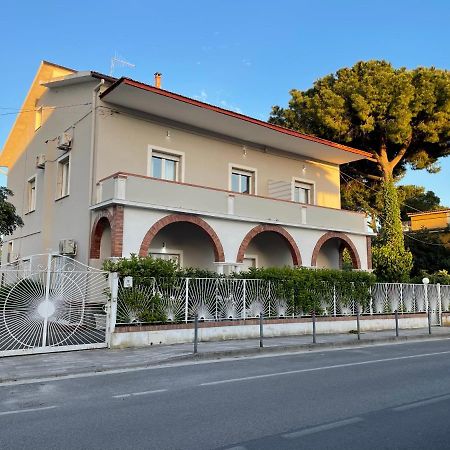 Villa Paestum Exteriör bild