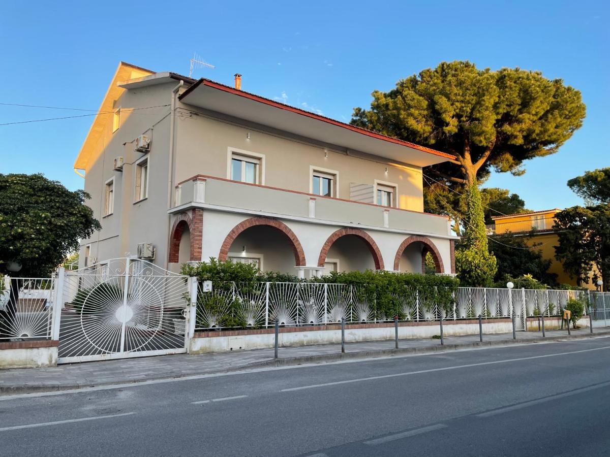 Villa Paestum Exteriör bild