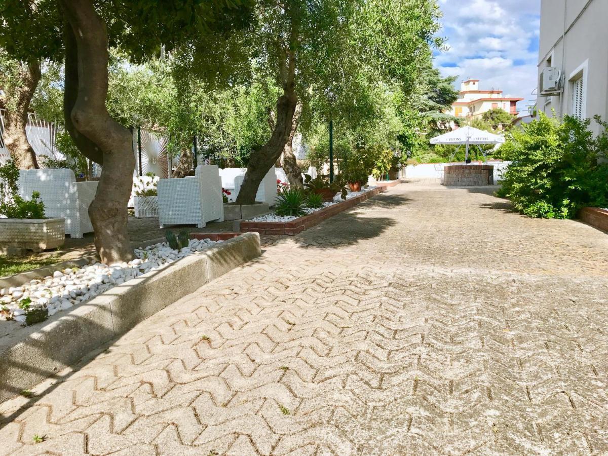 Villa Paestum Exteriör bild