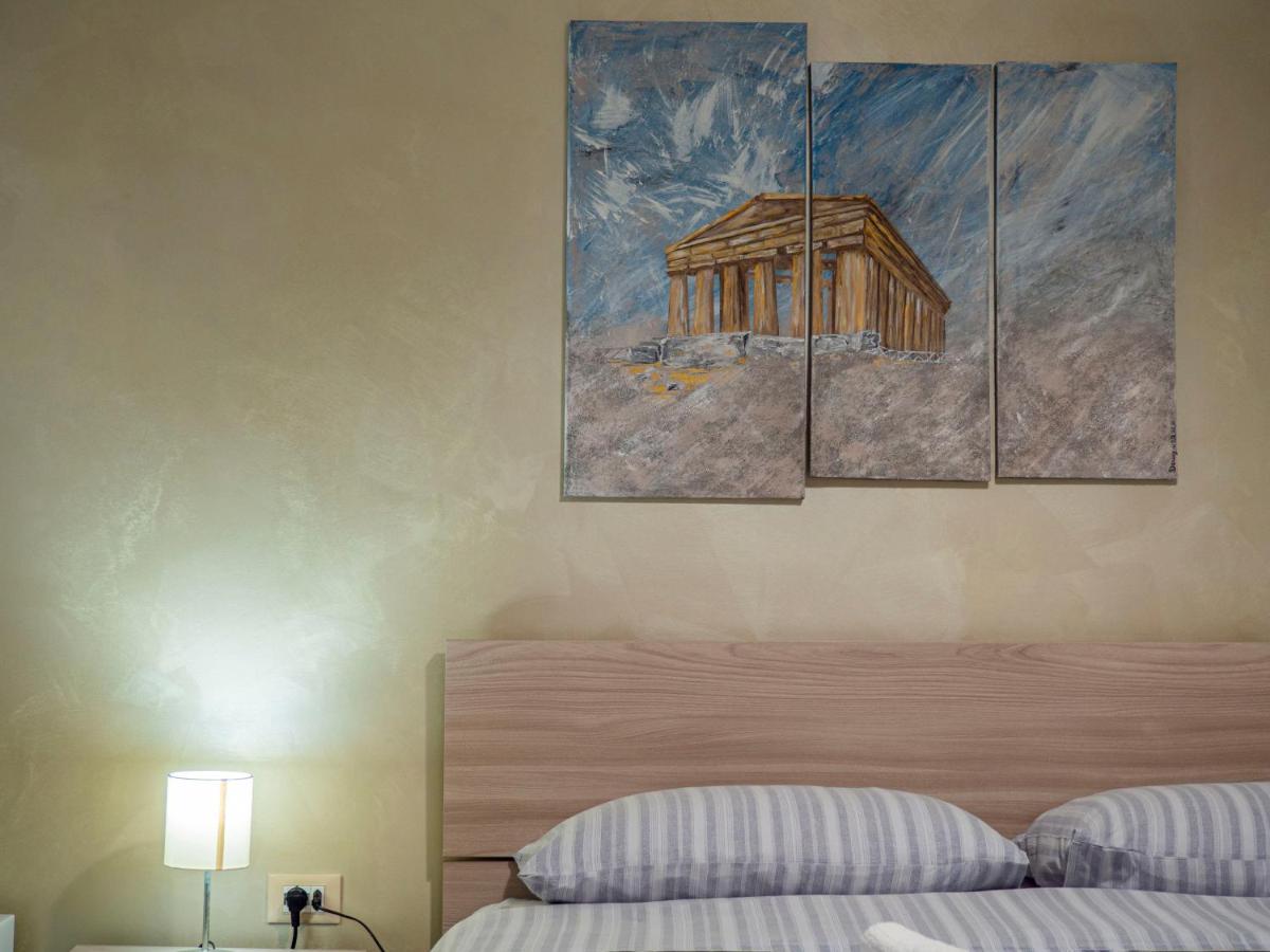 Villa Paestum Exteriör bild