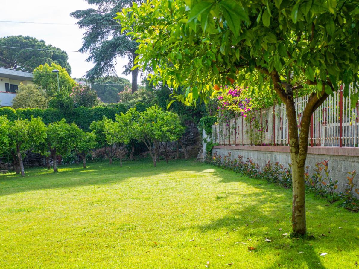 Villa Paestum Exteriör bild