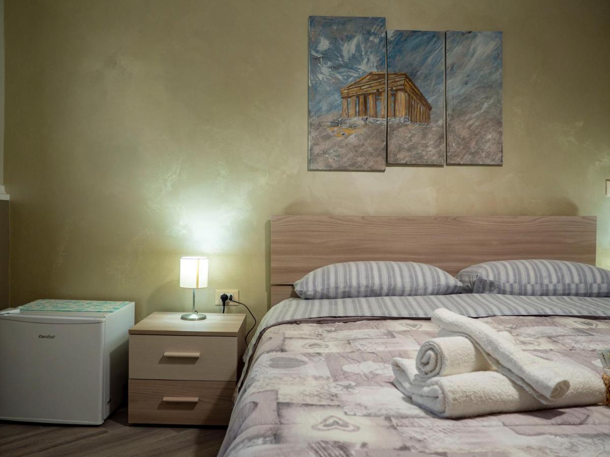 Villa Paestum Exteriör bild