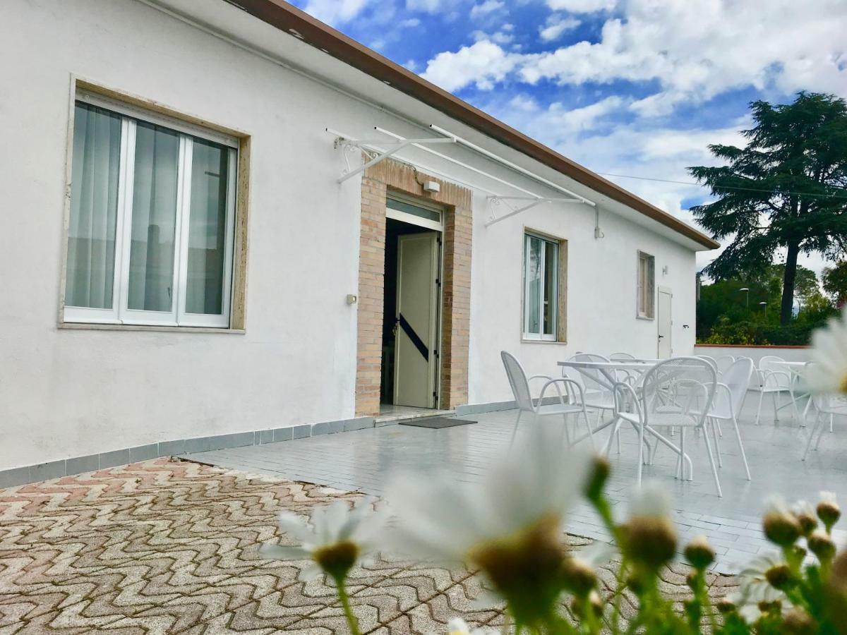 Villa Paestum Exteriör bild