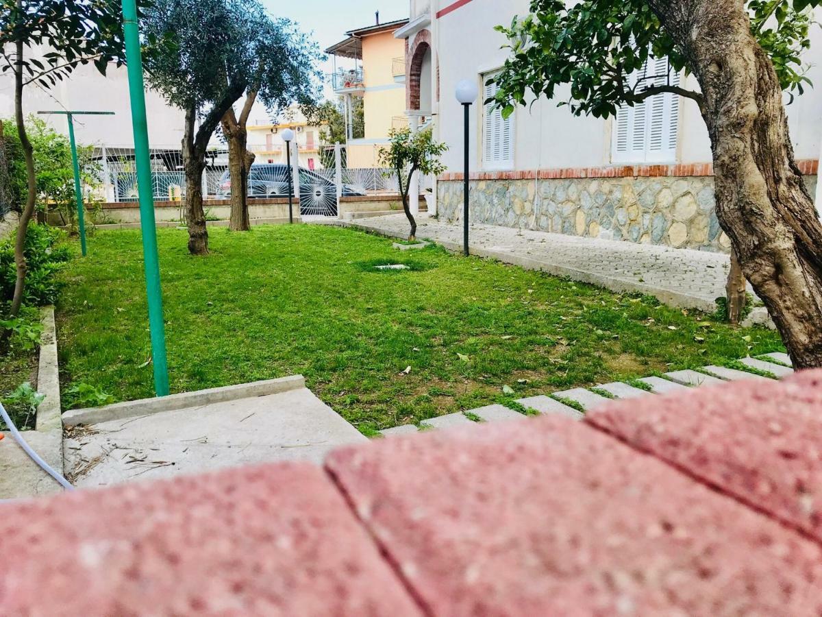 Villa Paestum Exteriör bild